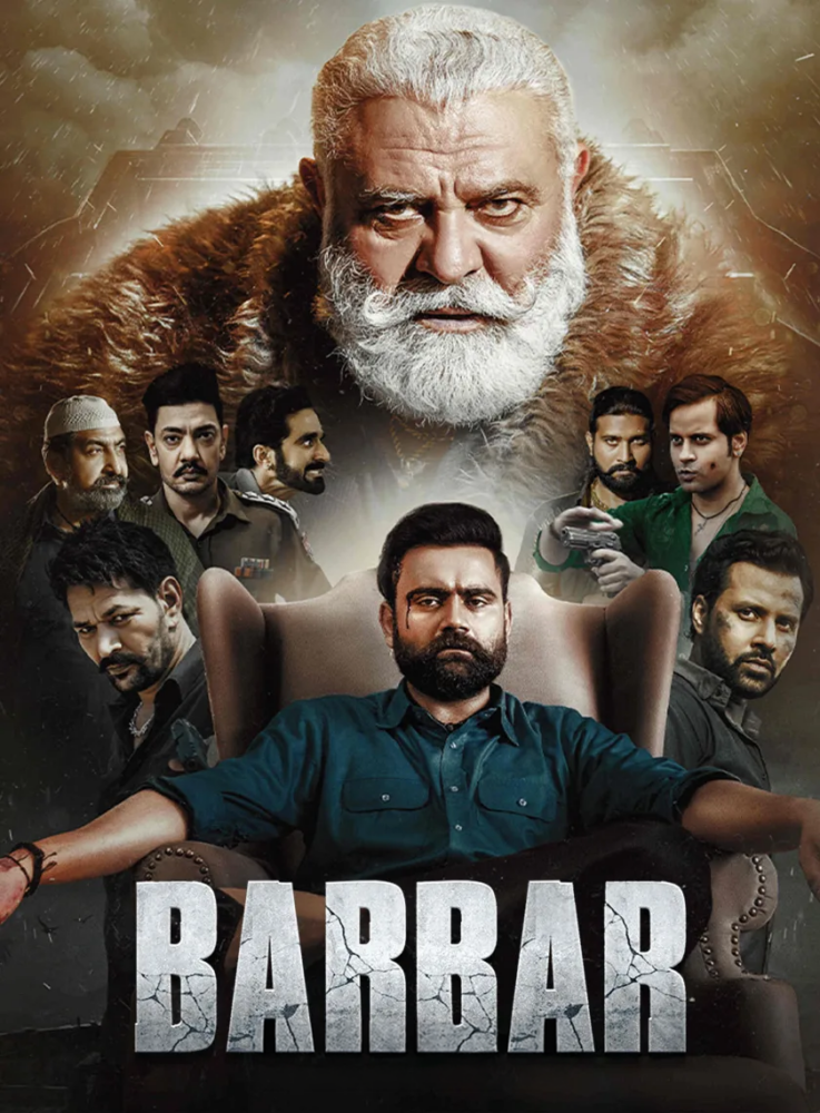 Free Babbar (2022) (Hindi + Punjabi) Dual Audio UnCut Movie HD ESub