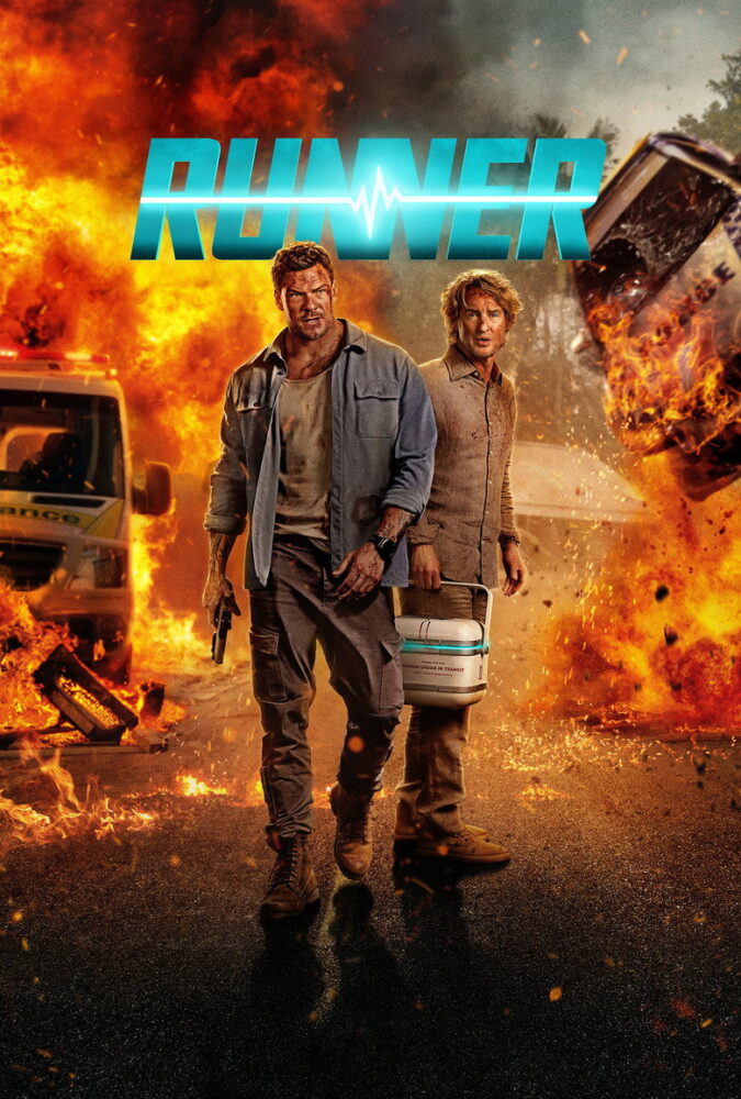 Free Runner (2026) (Hindi + English) Dual Audio Hollywood Movie HD ESub